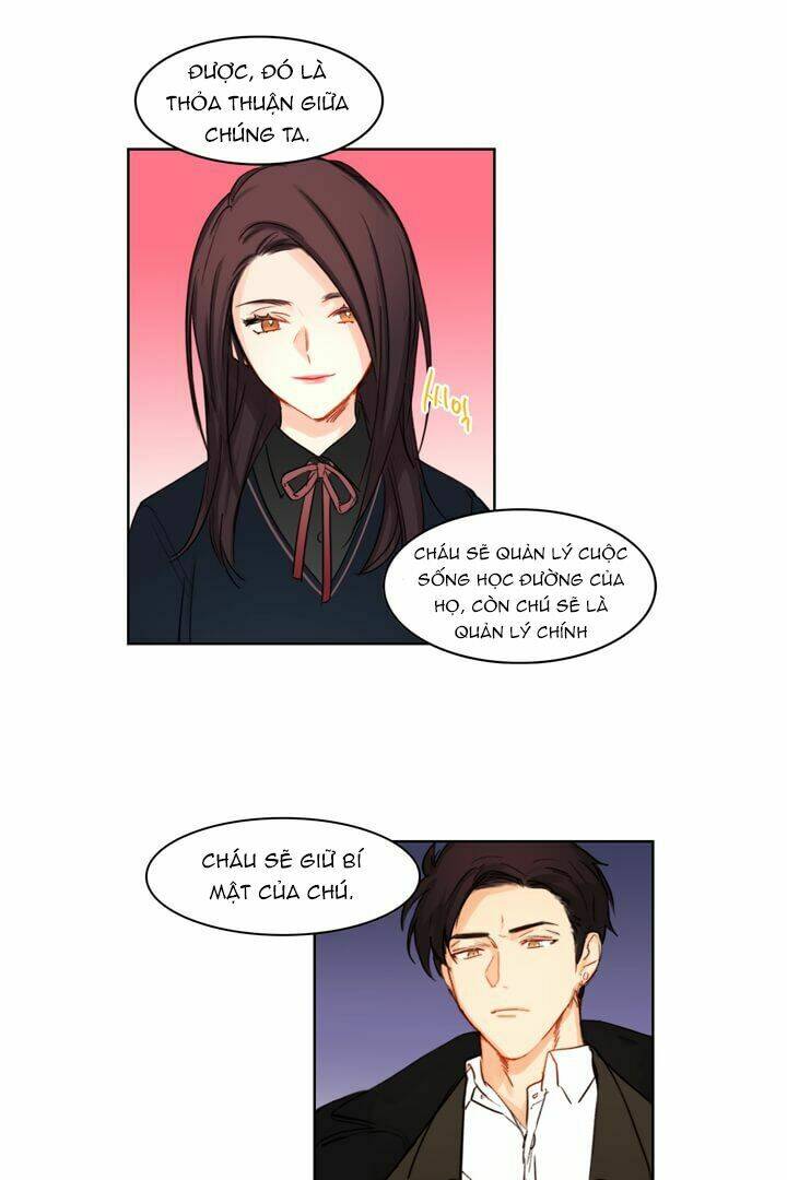 thực tập sinh chapter 8 13