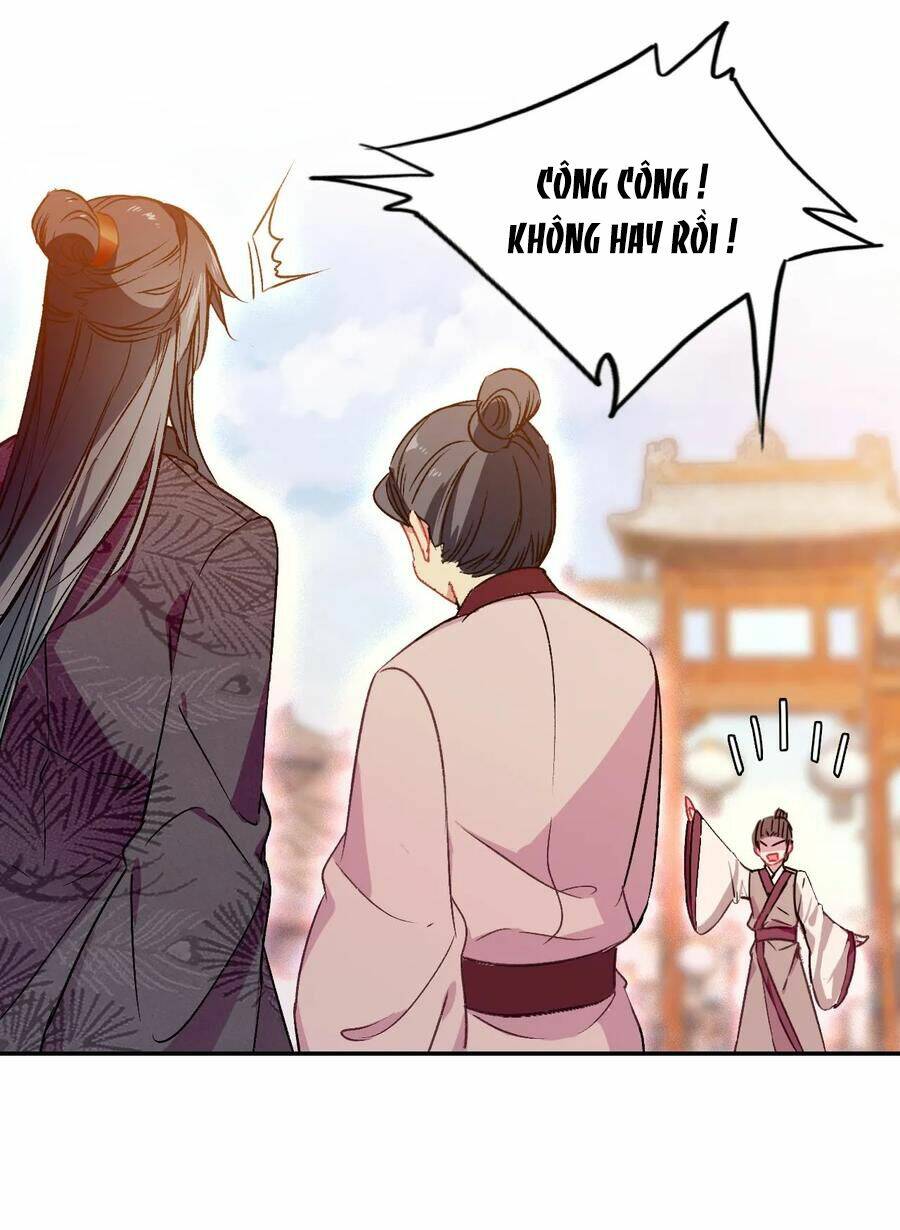 gả cho một tên thái giám đáng ghét chapter 143 11
