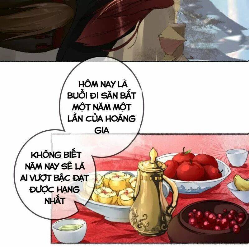 sủng phi của vương chapter 162 12