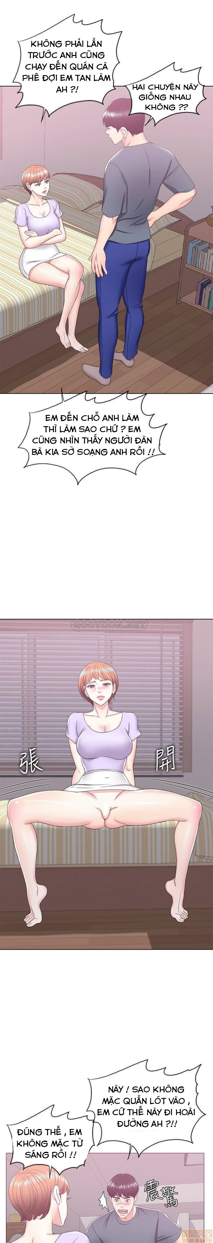 bể bơi ướt át chapter 19 29