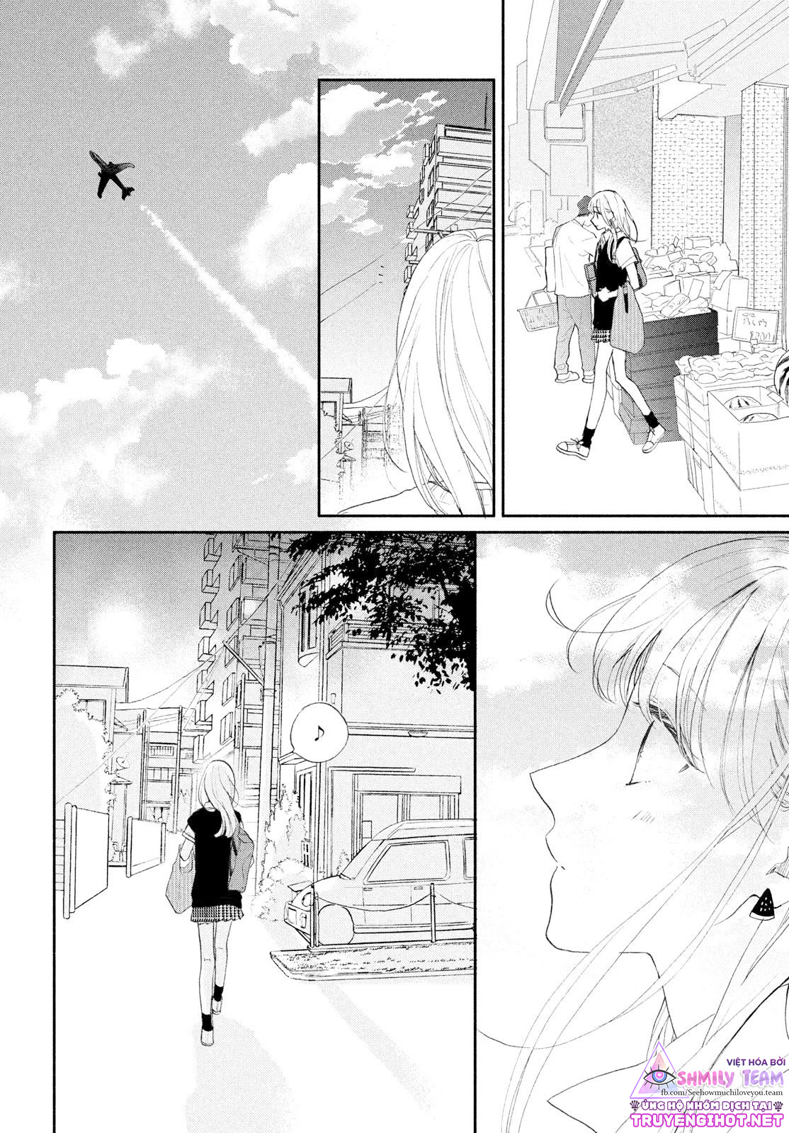 anh chàng nhà bên chapter 4.1 17