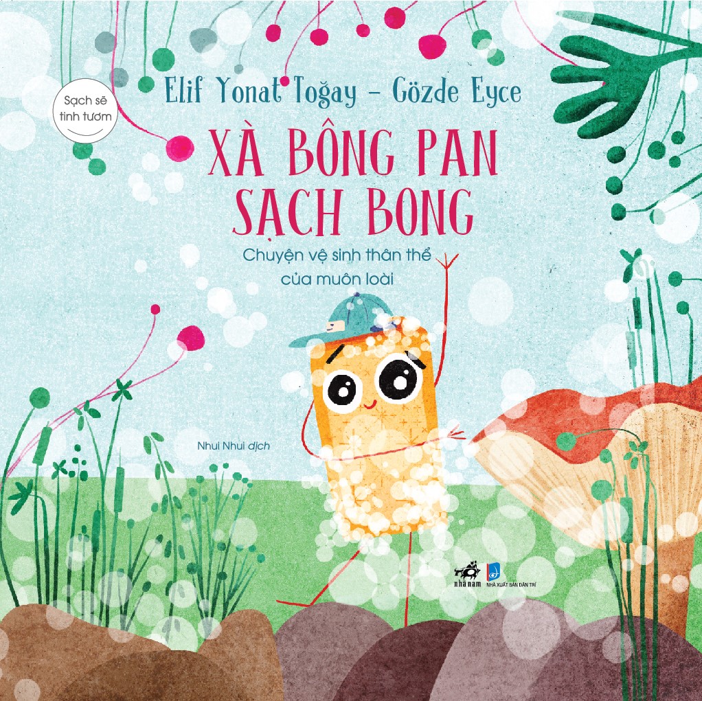 Sách - Bộ Sạch sẽ tinh tươm (Nhã Nam Official)