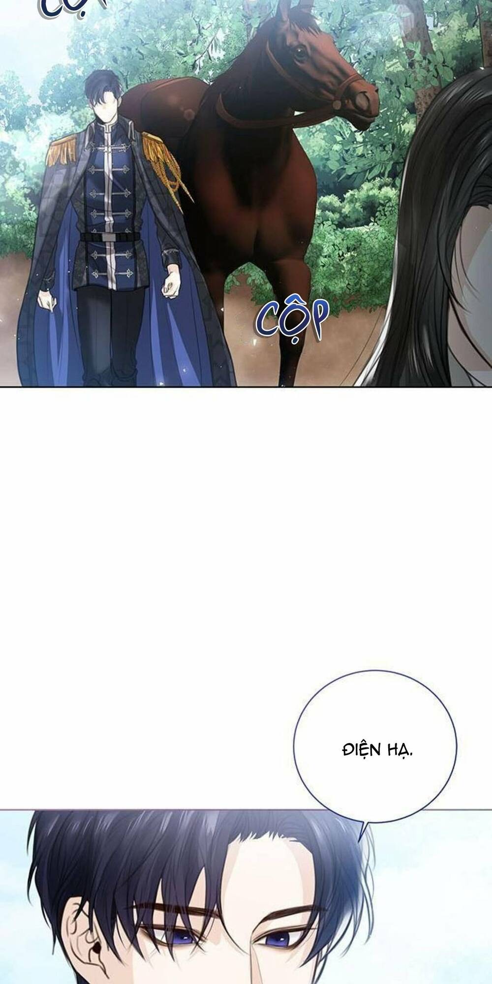 tôi sẽ từ bỏ vị trí hoàng hậu chapter 2 72