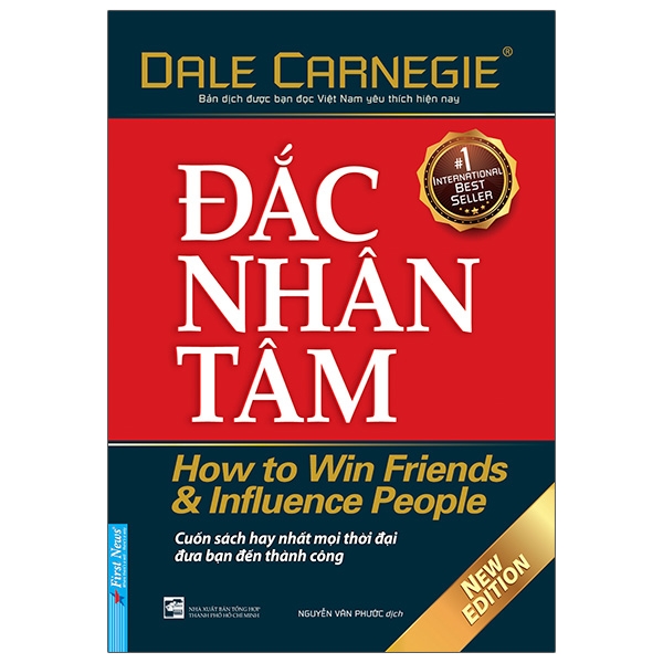 Đắc Nhân Tâm - Dale Carnegie