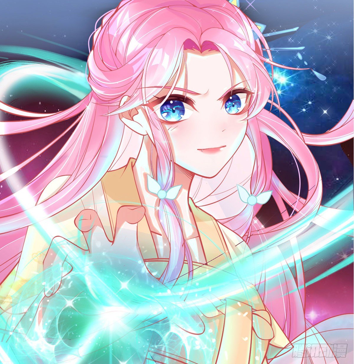 thần đằng trong tay bản vương phi chapter 3 25