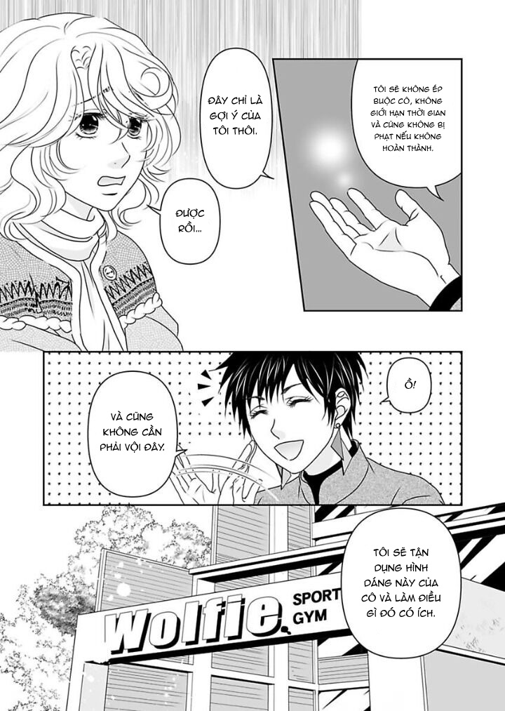 em có ghét đàn ông cơ bắp không ? chapter 8.1 6