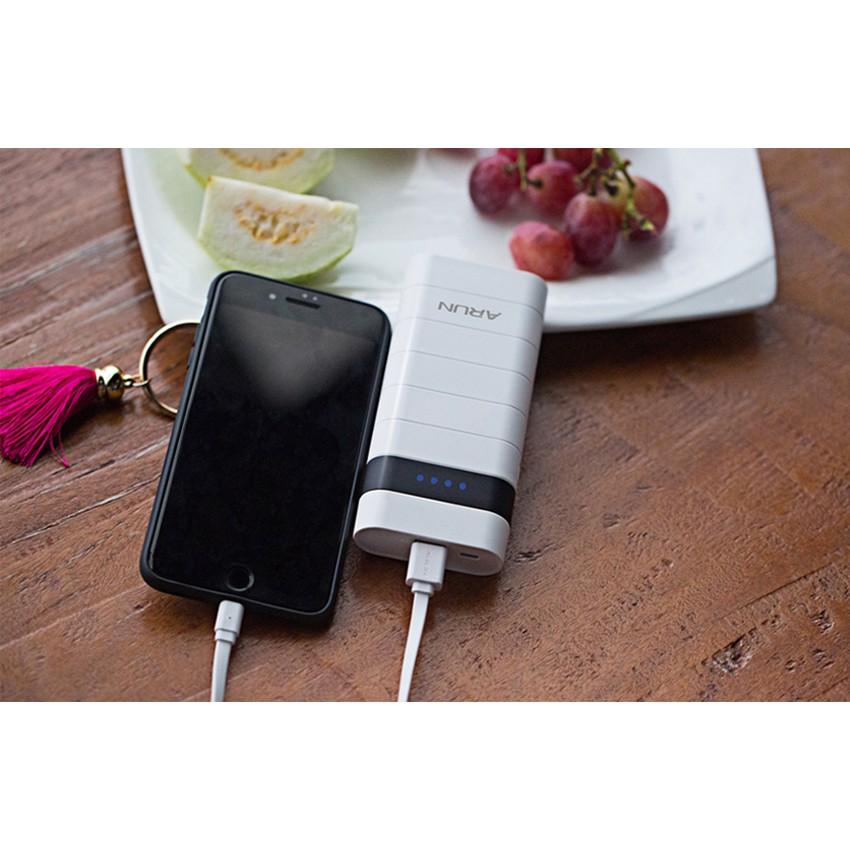 Pin sạc dự phòng Arun Y305A 10000mAh