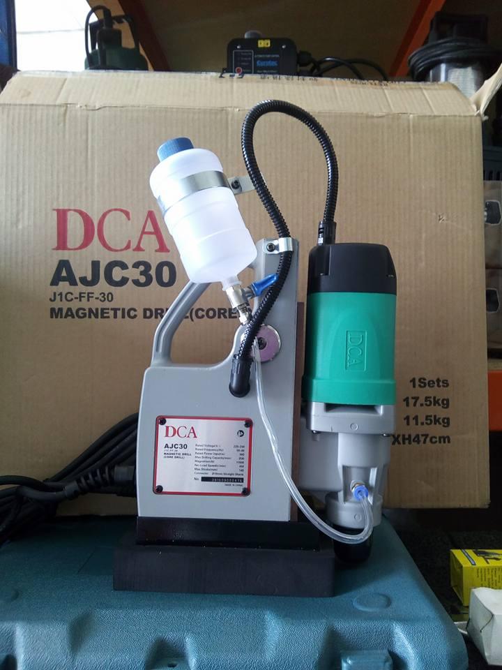 MÁY KHOAN TỪ 900W DCA AJC30 - HÀNG CHÍNH HÃNG