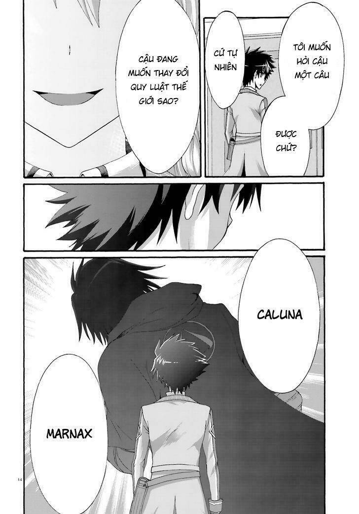 dekisokonai no monster trainer chapter 8 16