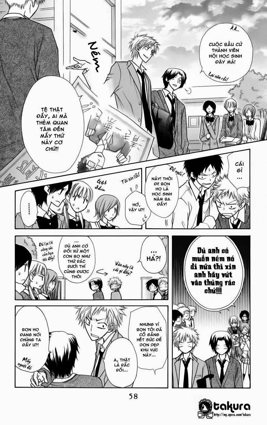 khi sếp là hầu bàn chapter 38 18