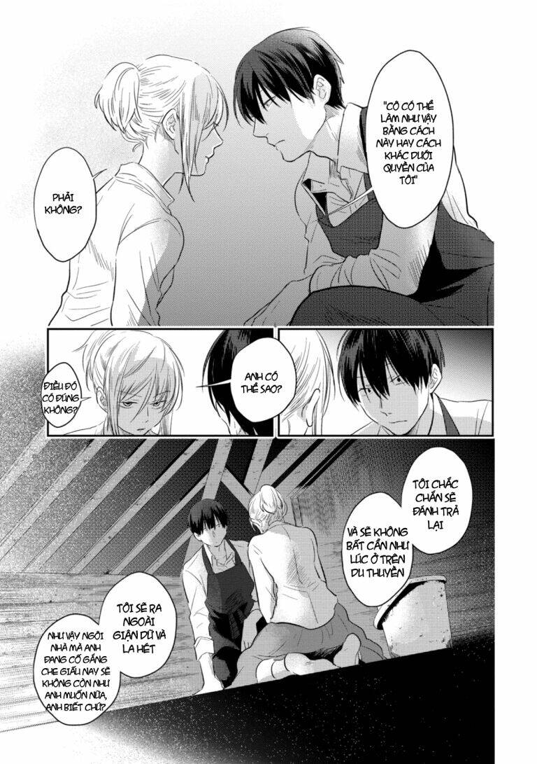 yêu hận tình thù chapter 42 16