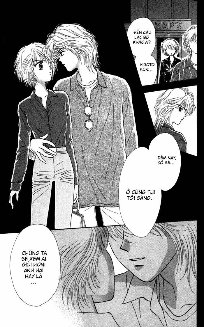 kimi shika iranai chapter 6 18