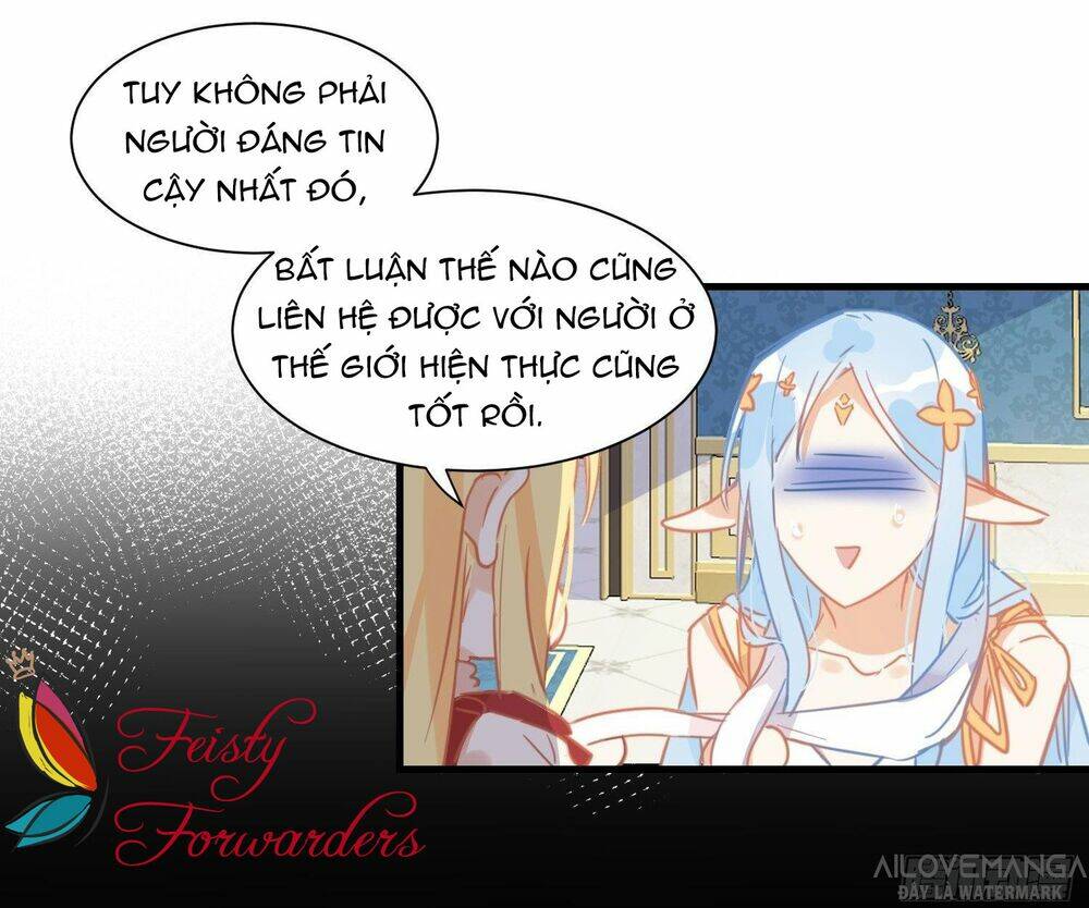 tình địch quái gở lại tăng thêm rồi chapter 11 15