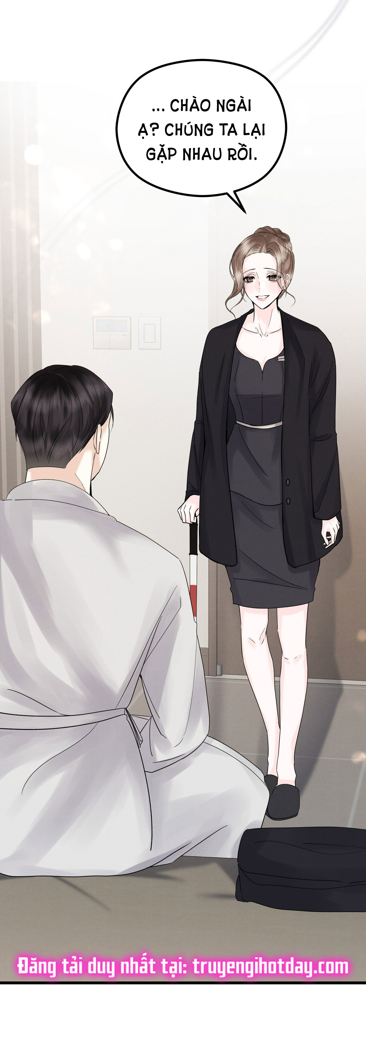 Khắc Cốt Ghi Tâm chapter 4.2 - Trang 1