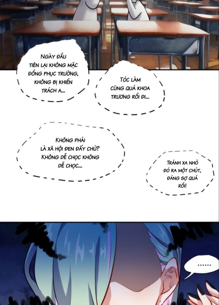 cậu khóc trông dễ nhìn thật đó chapter 2 57