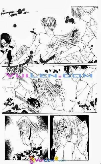 cô bé táo bạo chapter 10 11