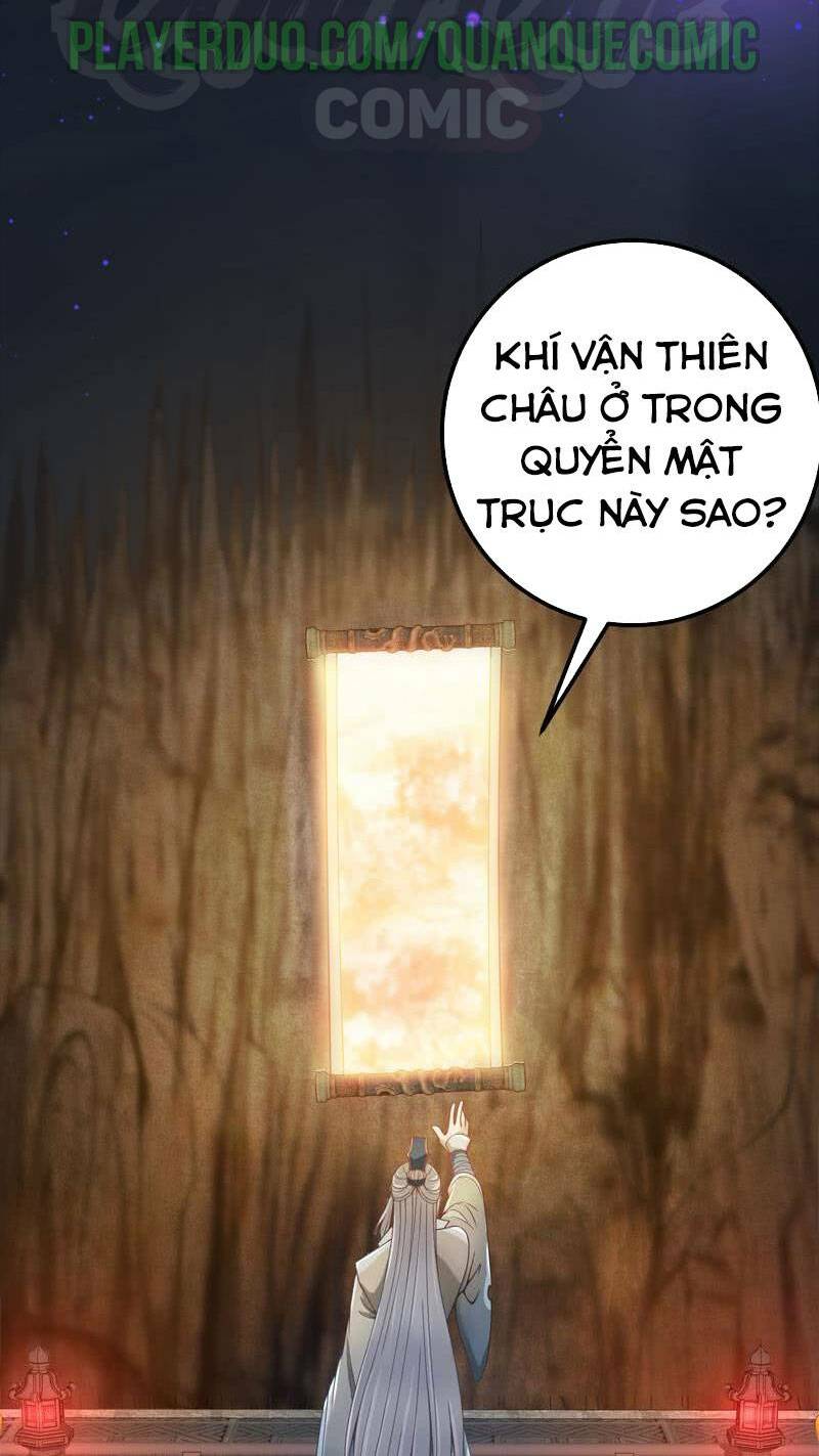 hệ thống vận khí mạnh nhất chapter 1 2