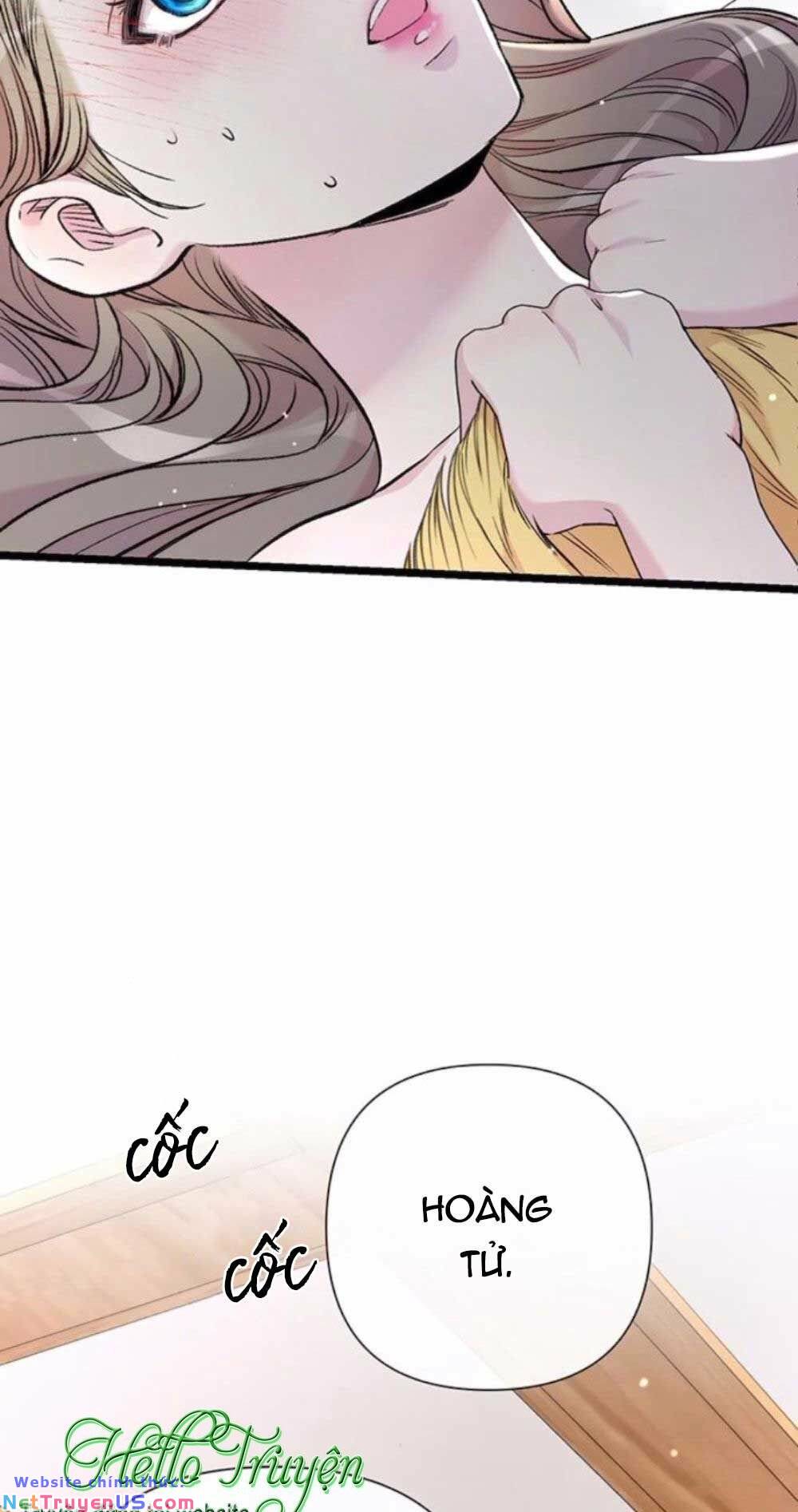Hoàng Tử Rắc Rối chapter 42.1 33