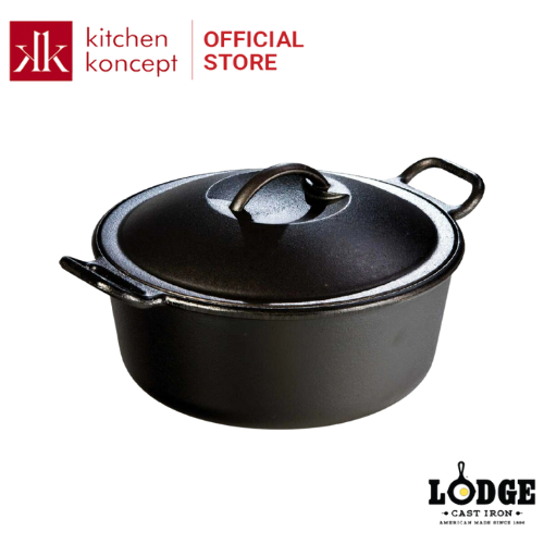 Lodge - Nồi gang Pro Logic - 27.4cm
