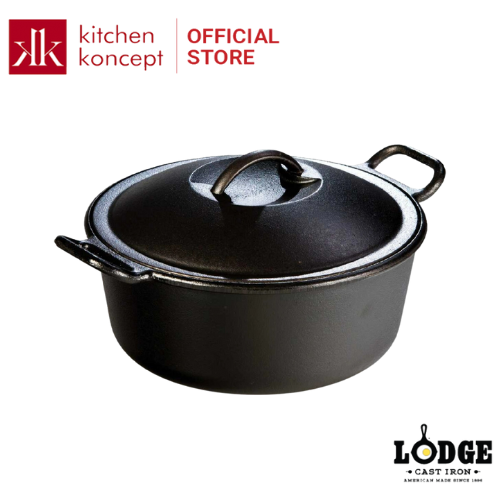 Lodge - Nồi gang Pro Logic - 27.4cm (3.78L)