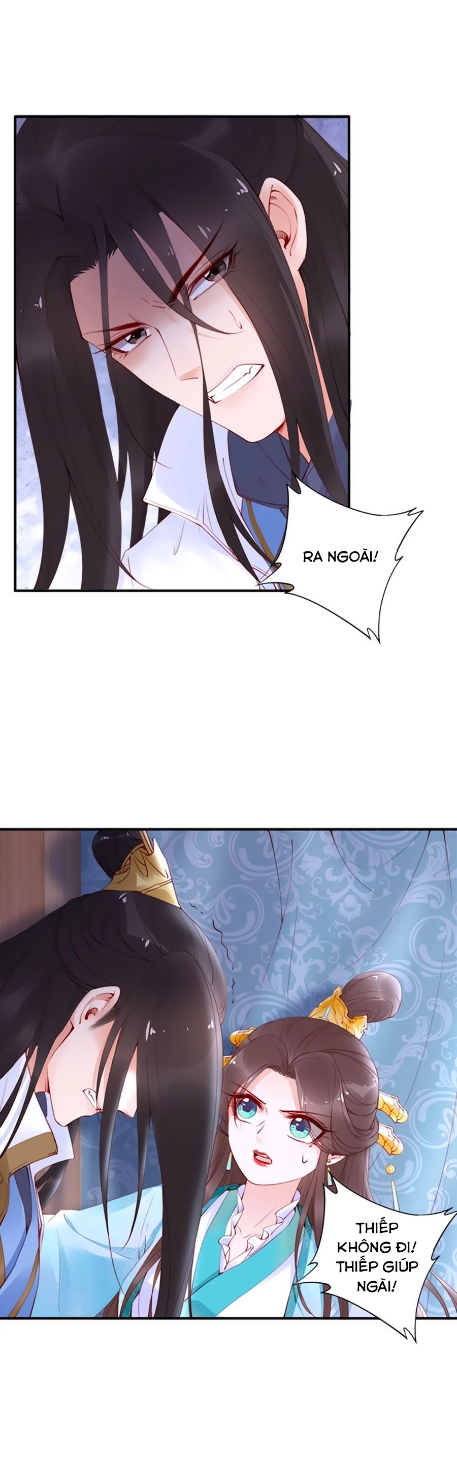 đế cung đông hoàng phi chapter 19 17