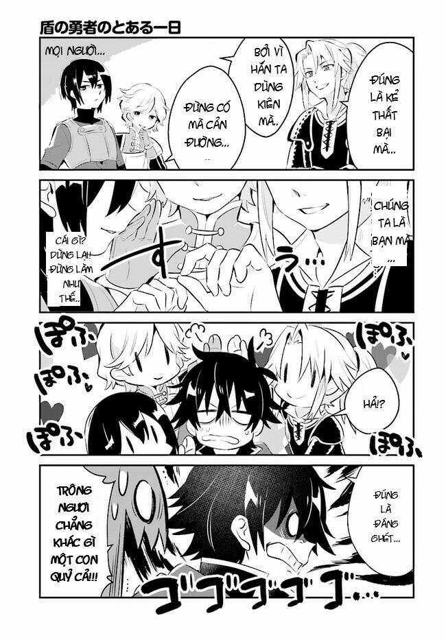 tate no yuusha no toaru tsuitachi chapter 1 9