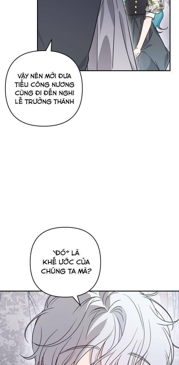 công nương mint bé nhỏ chapter 42 60