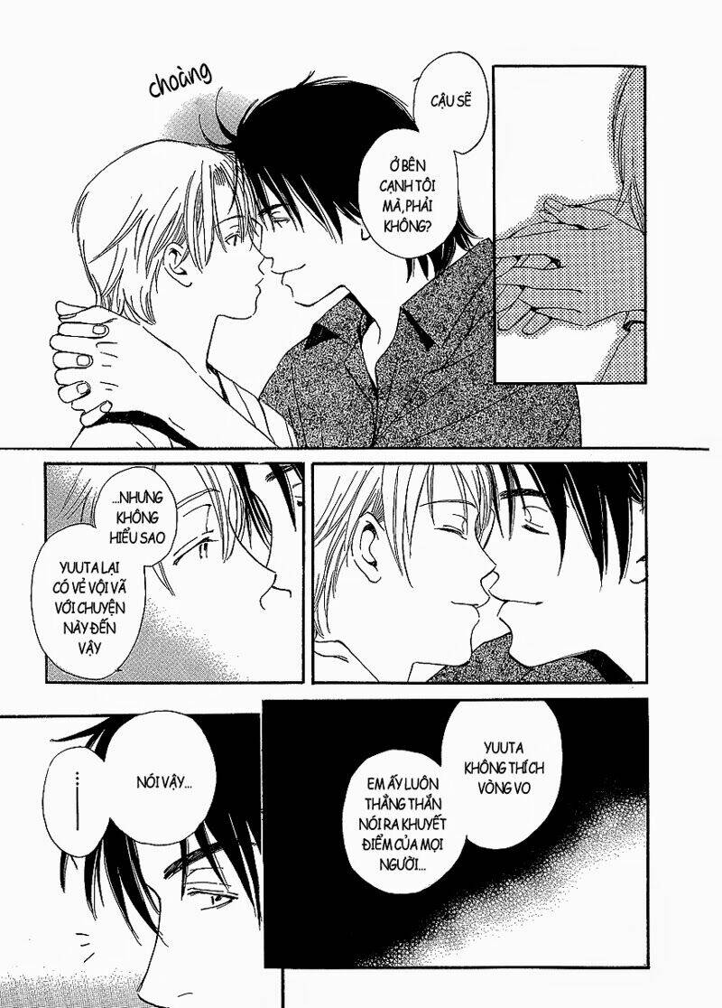 kodomo wa tomaranai chapter 5 18