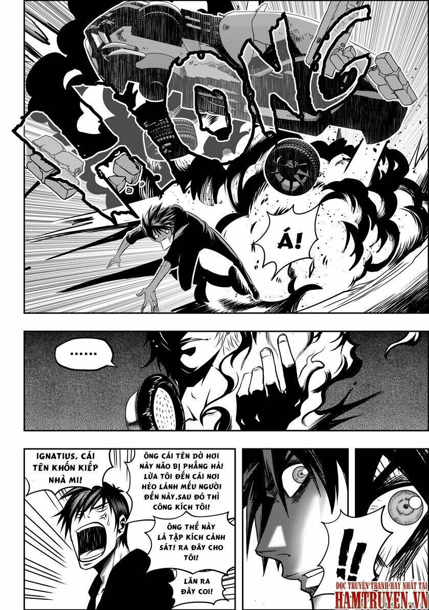 phệ quy giả chapter 27 12