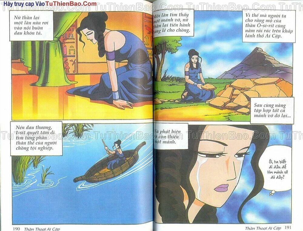 thần thoại ai cập chapter 1 97