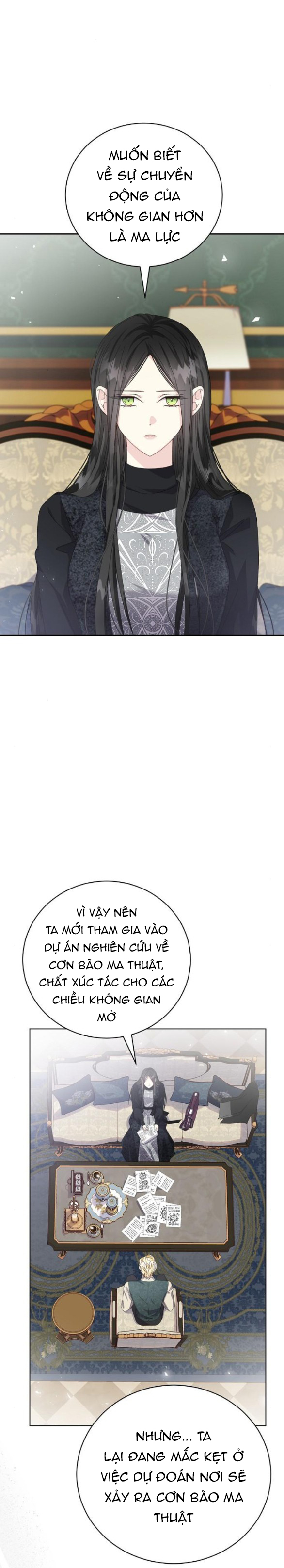 chiếm hữu trái tim bạo chúa chapter 39.2 11