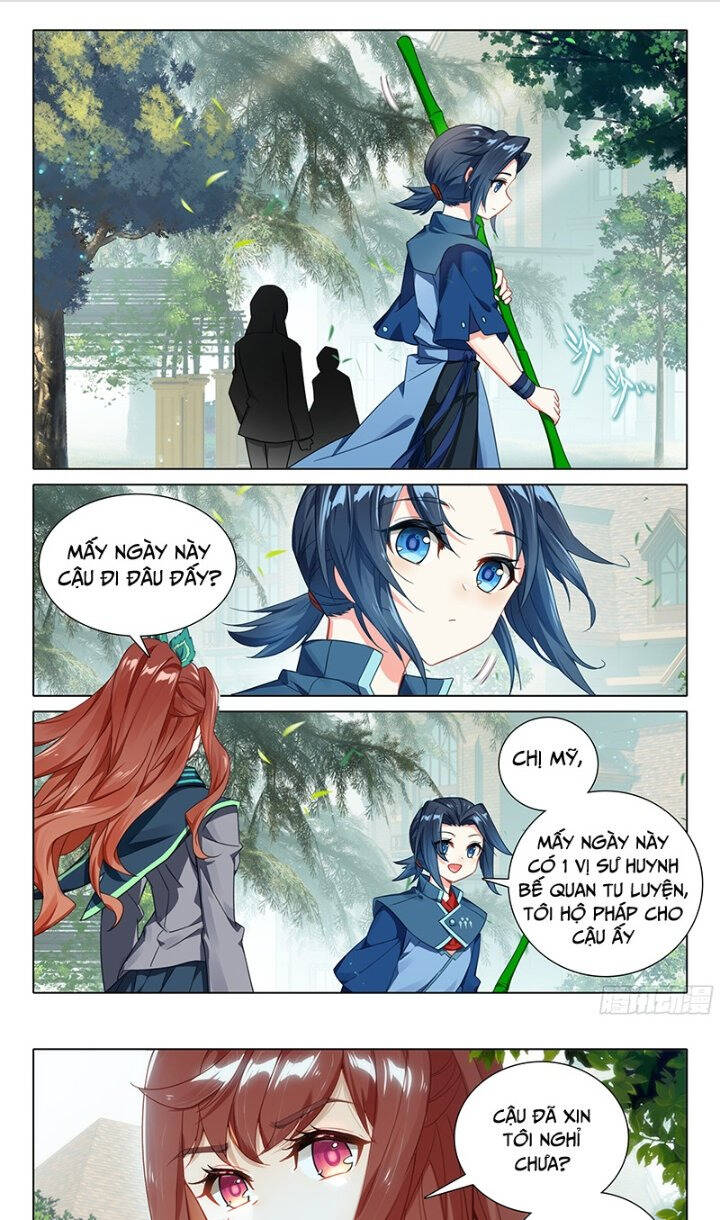 đấu la đại lục 5 - đường tam trùng sinh chapter 85 1