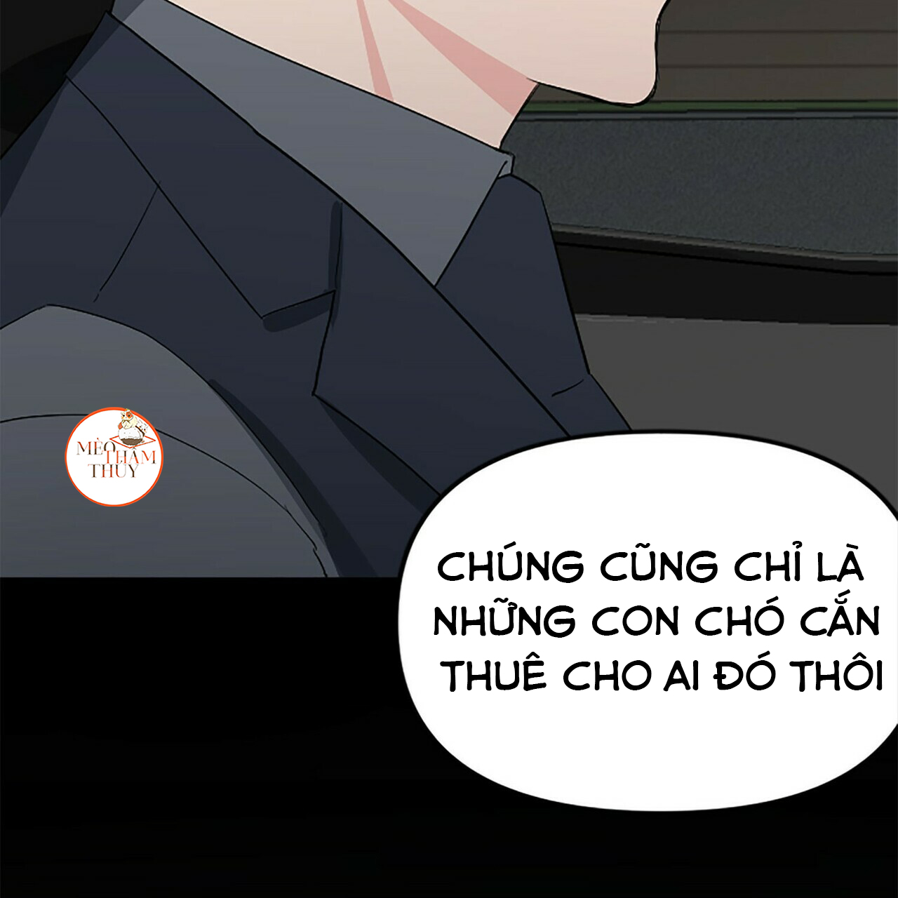 Dấu vết vô hình chapter 5