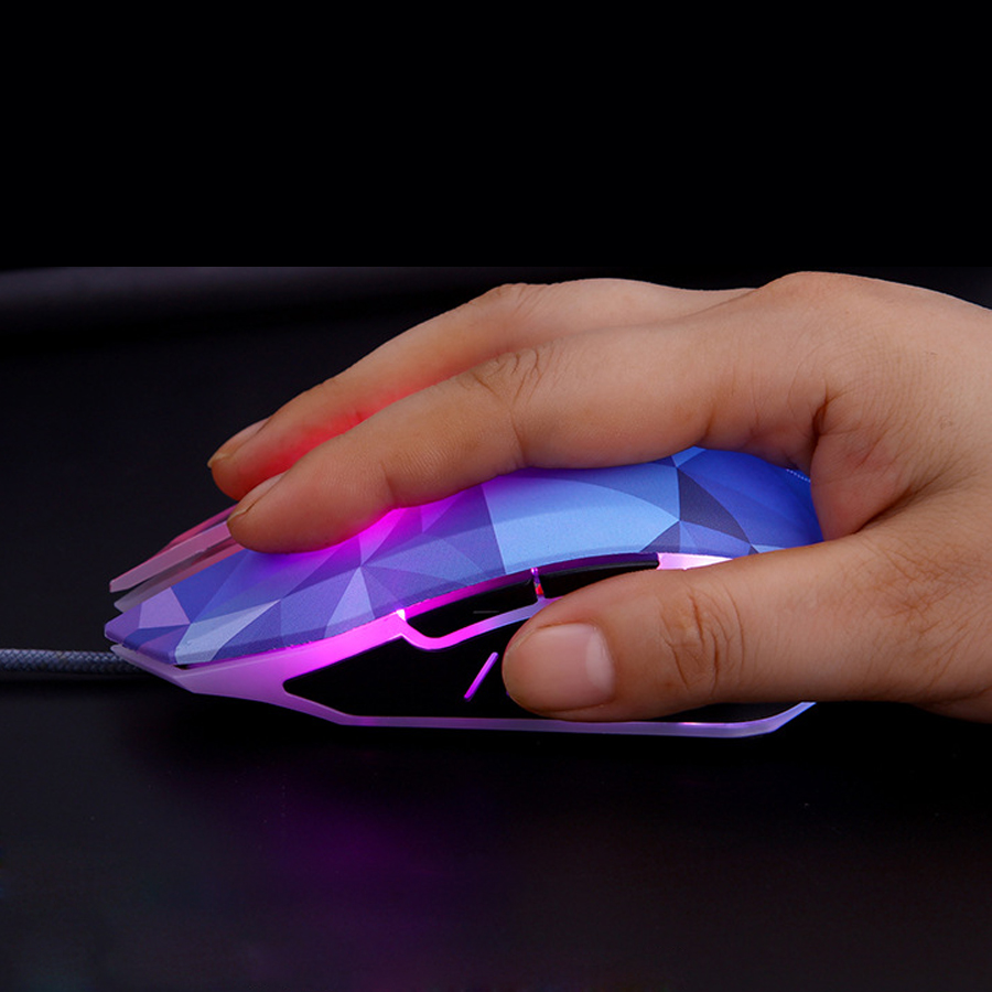 Chuột máy tính - Mouse Diamond V20