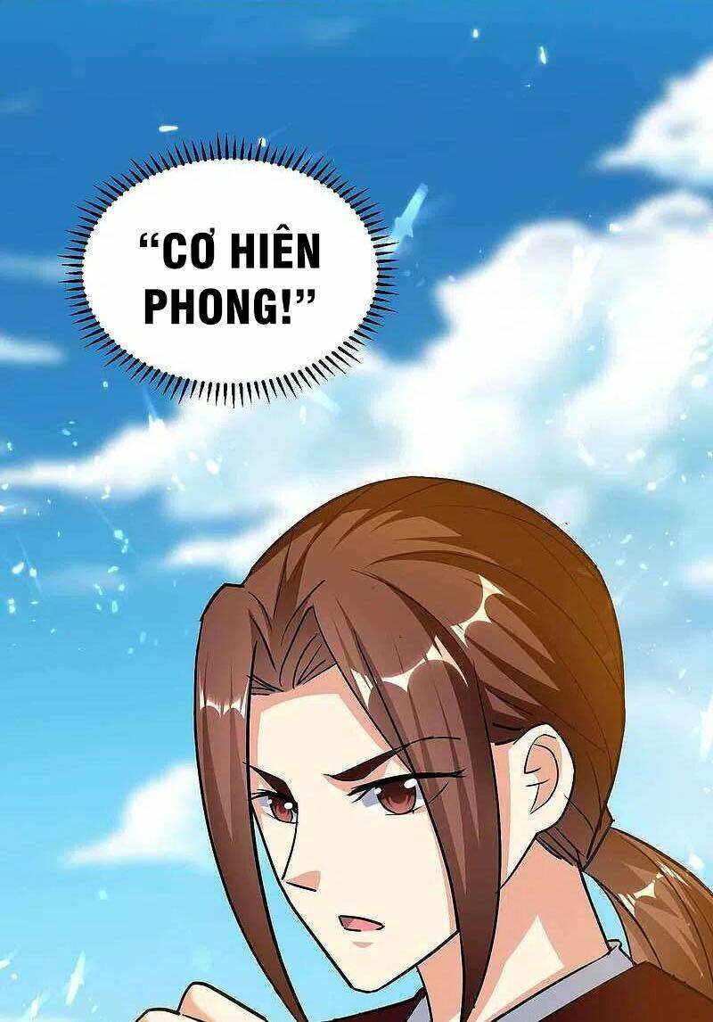 vạn giới tiên vương chapter 184 36