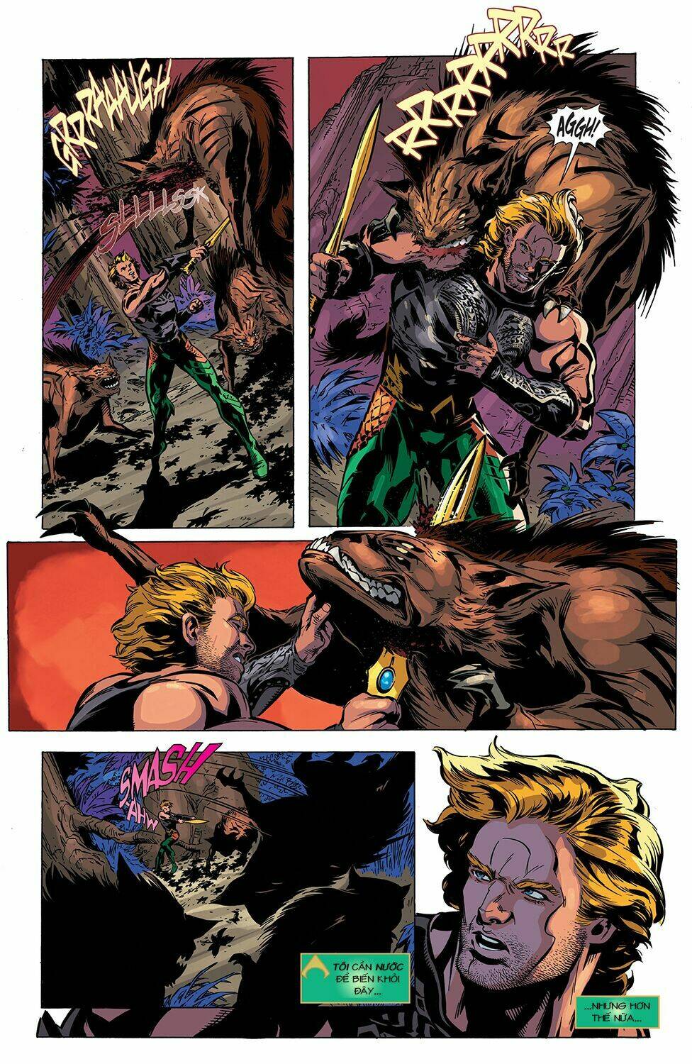 aquaman chapter 44 5