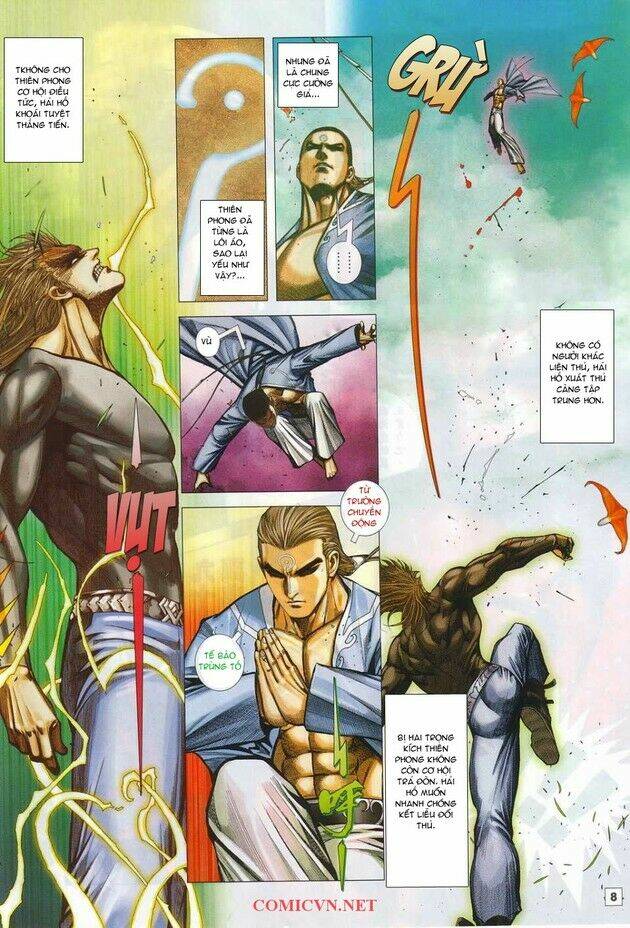 võ thần chung cực chapter 35 7