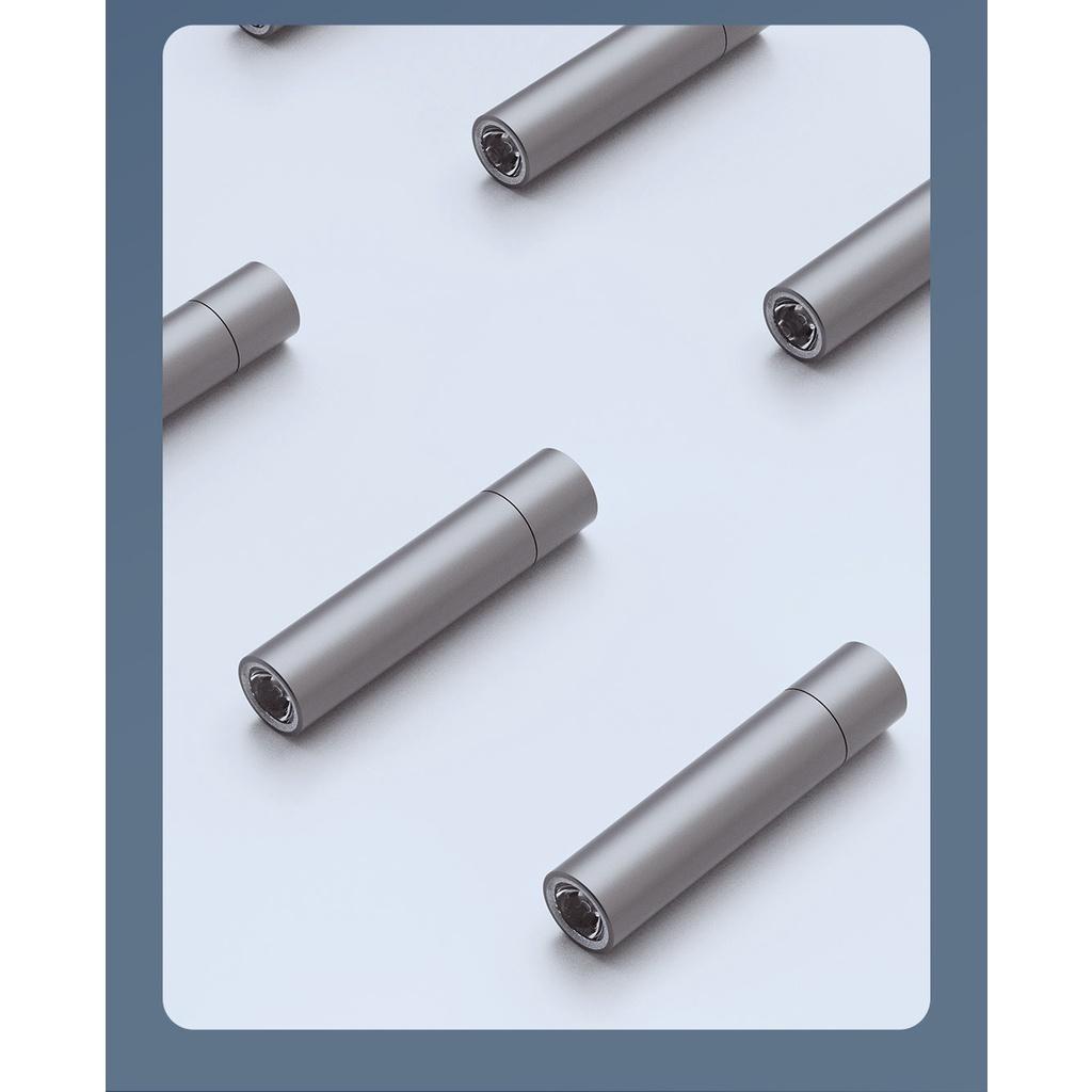 Đèn Pin Cầm Tay Xiaomi Tide Nhỏ Gọn Với 3 Chế Độ Điều Chỉnh Được Dành Cho Sử Dụng Tại Nhà