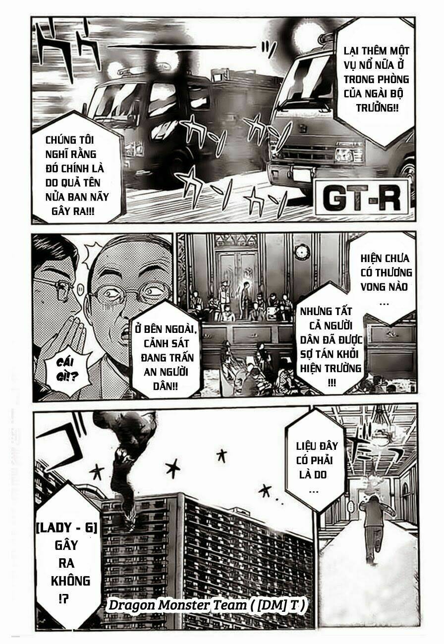 gtr - great transporter ryuji chapter 9 4