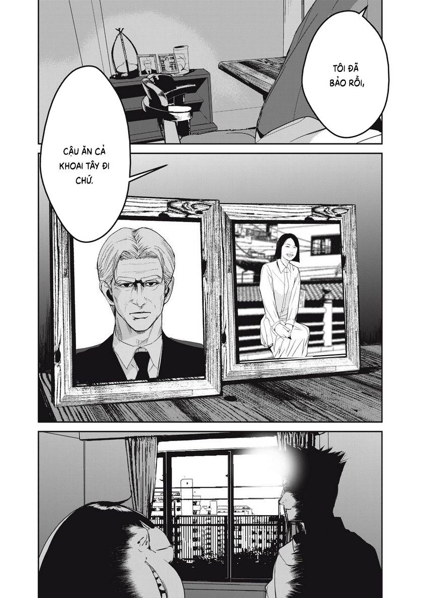 shokuryou jinrui re: starving re:velation chapter 61 12