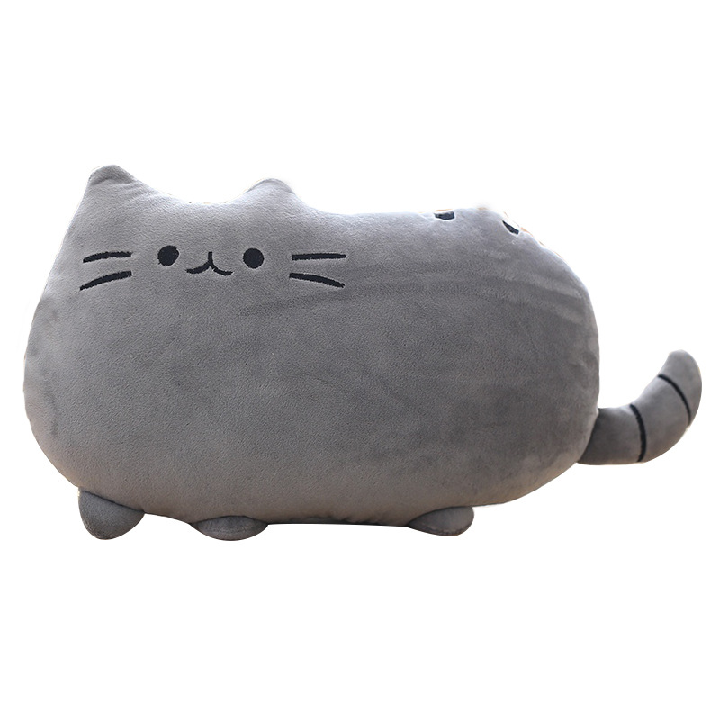 Gối Văn Phòng Hình Mèo Pusheen Siêu Dễ Thương 40cm