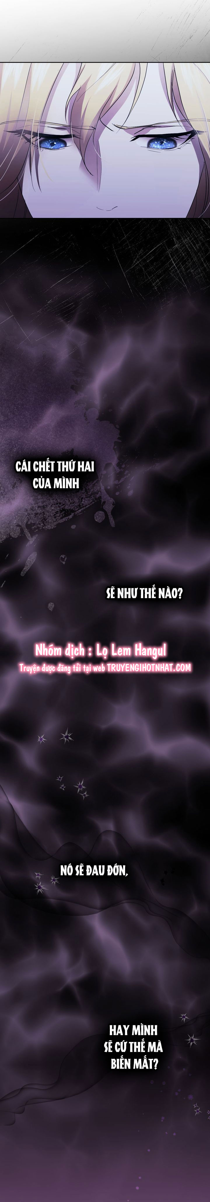 thánh nữ evelina chapter 18 21