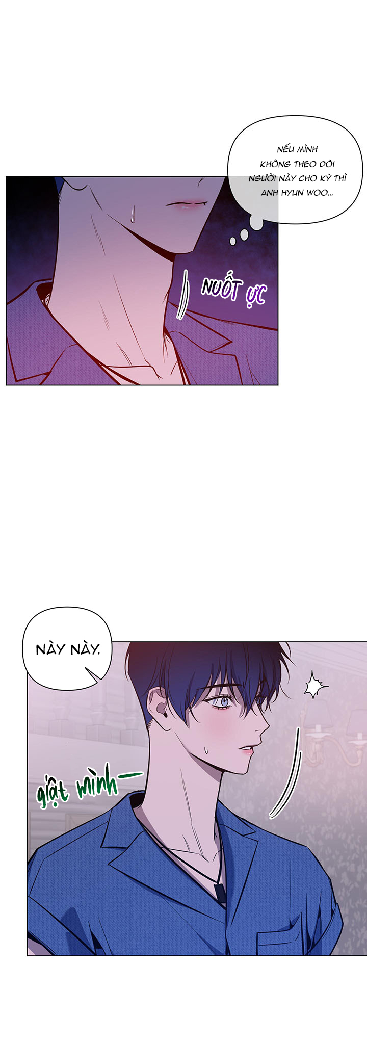 bình minh chia cắt màn đêm chapter 23 4