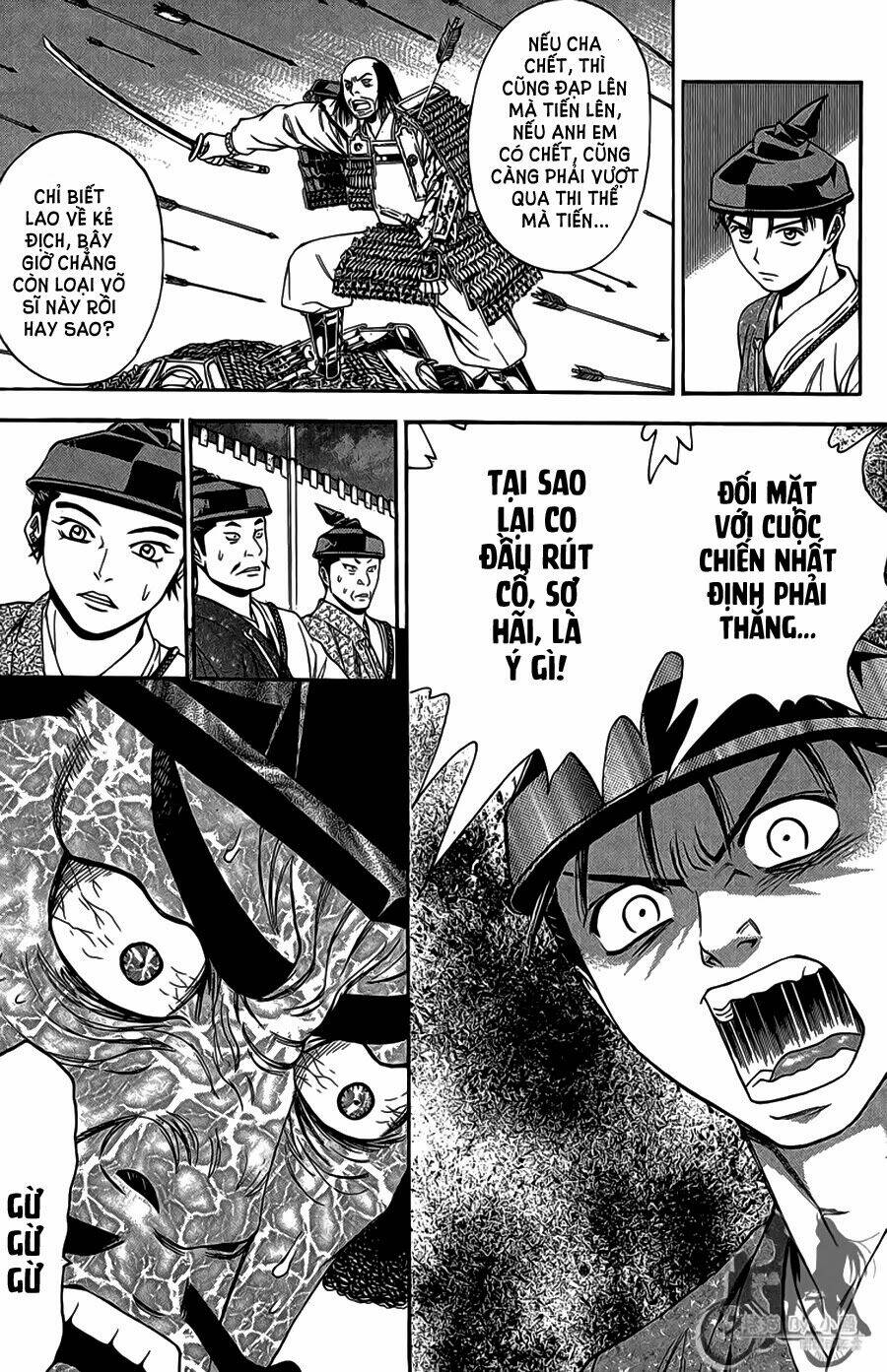 thiếu niên vương phần 2 chapter 63.1 18