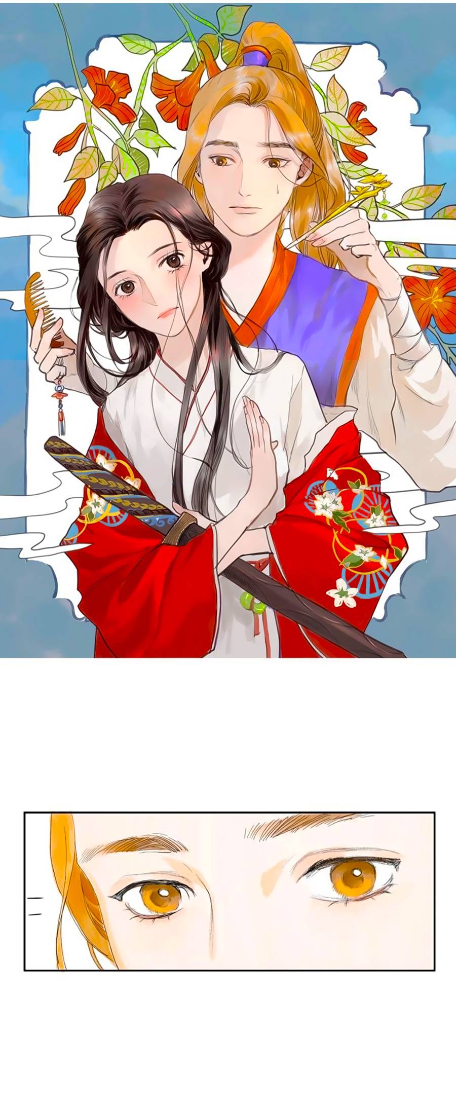 muốn làm nữ hiệp quá chapter 5 1