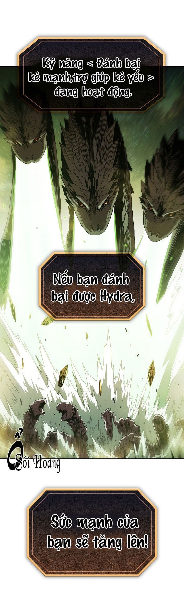 chòm sao trở về từ địa ngục chapter 17 25