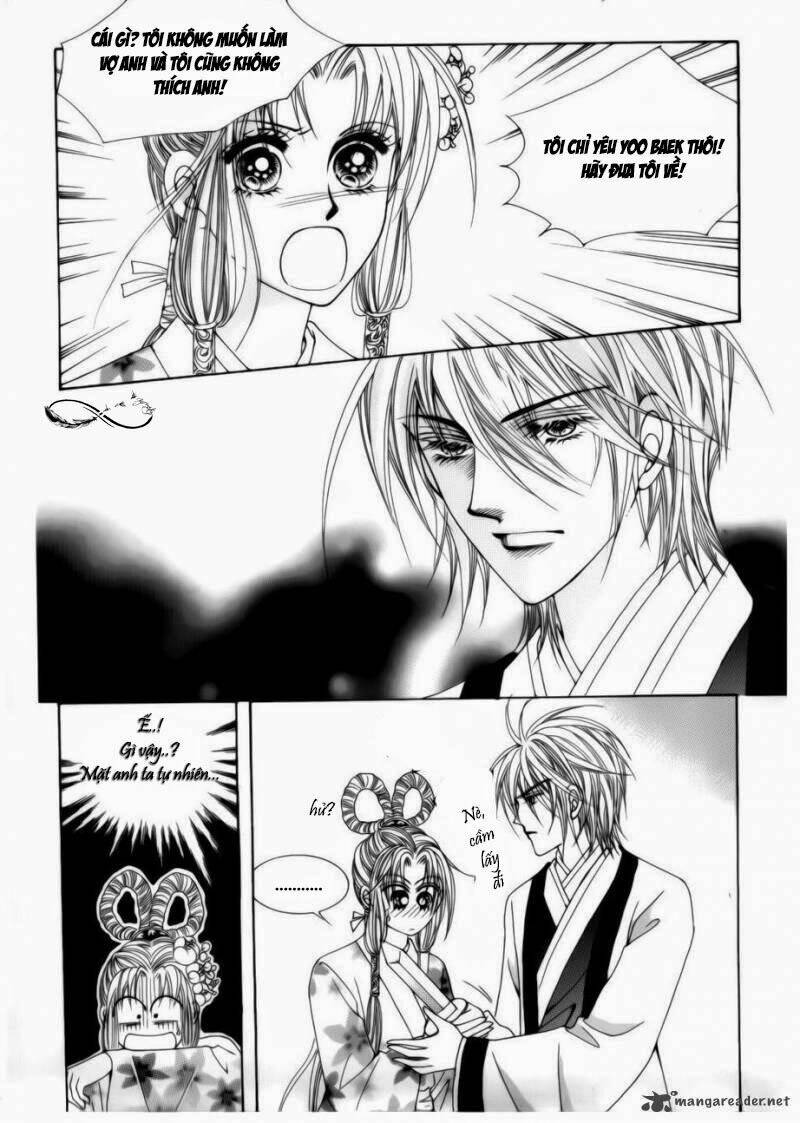 crazy girl shin bia - nữ hoàng rắc rối chapter 75 6