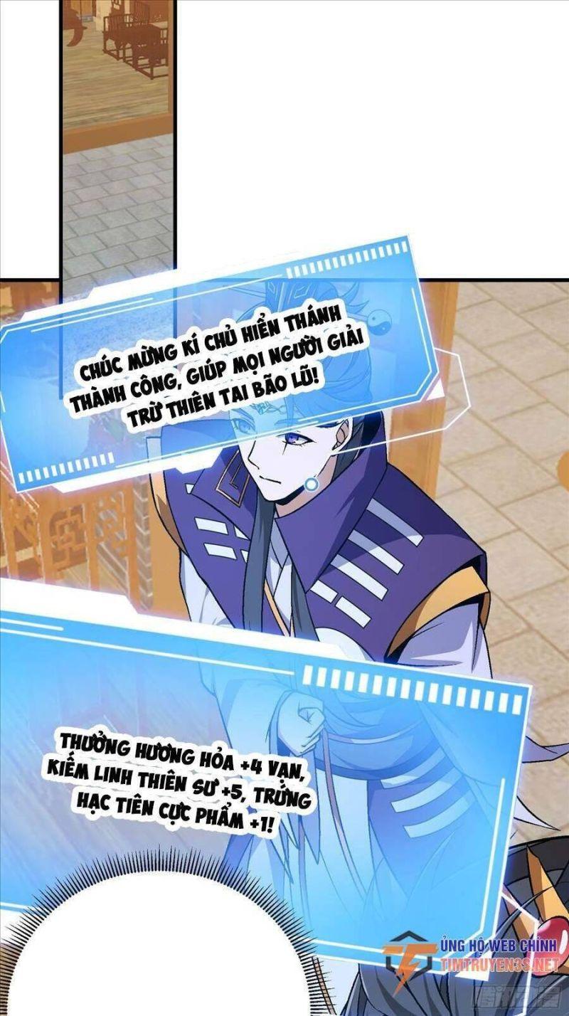 đạo pháp là gì? ta chỉ biết lôi pháp chapter 3 25