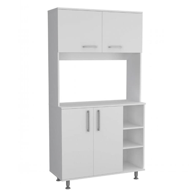 Tủ bếp gỗ MDF đa năng TBSL95 Juno Sofa Dài 95cm x Rộng 40cm x Cao 180cm