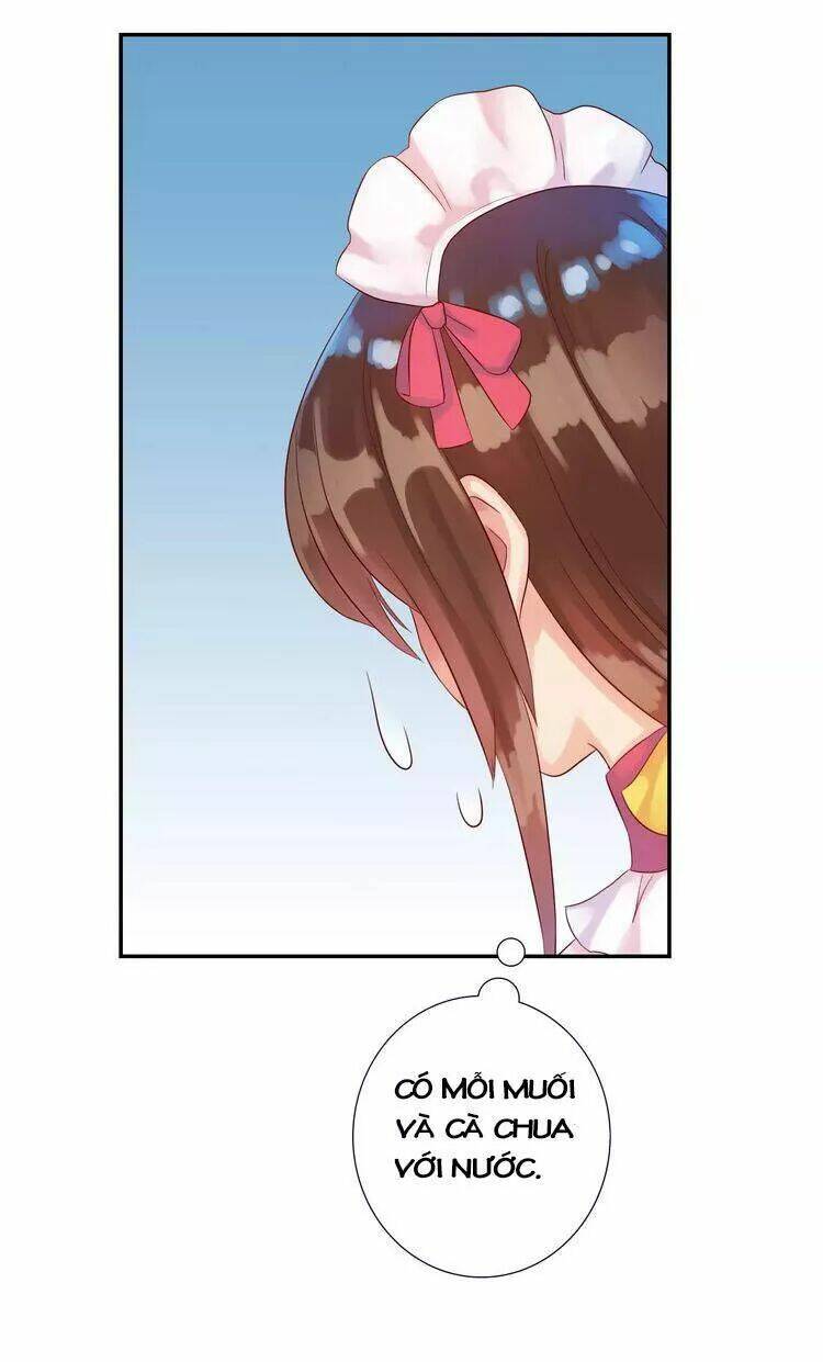thực luyến kỳ duyên chapter 2 27